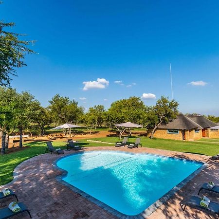 Kwanathi Lodge Beestekraal  Buitenkant foto