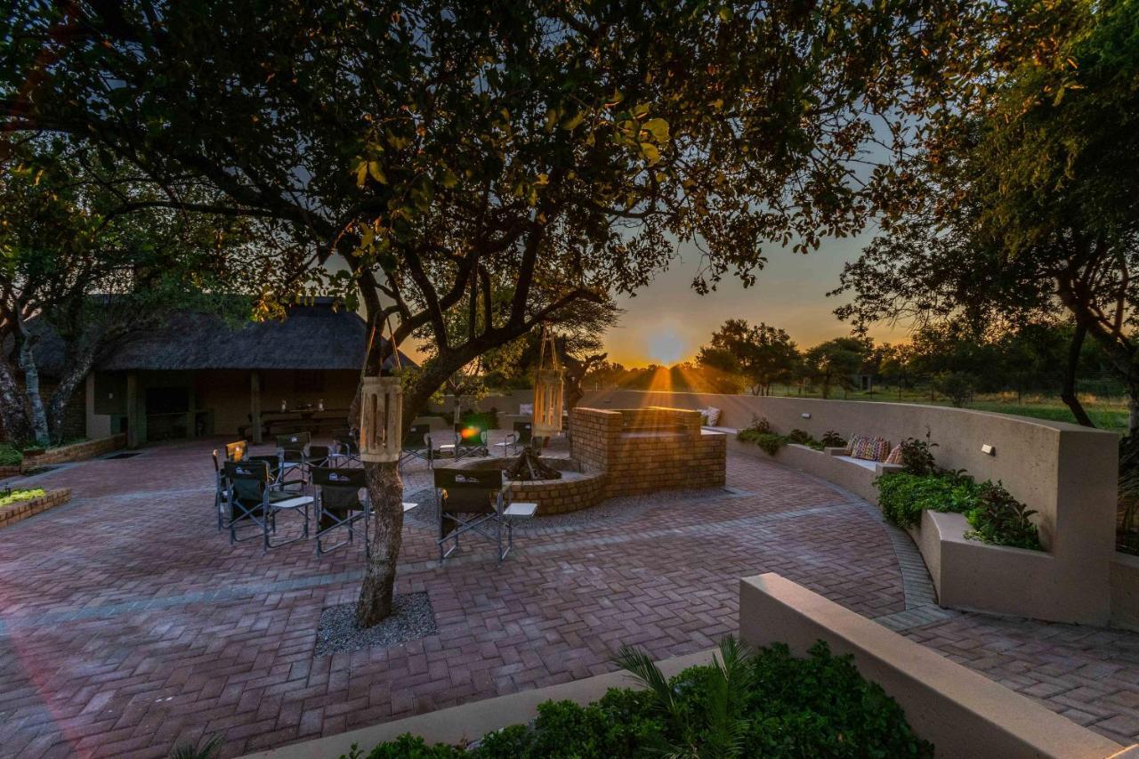 Kwanathi Lodge Beestekraal  Buitenkant foto