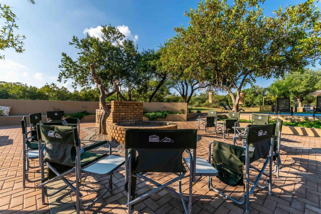 Kwanathi Lodge Beestekraal  Buitenkant foto