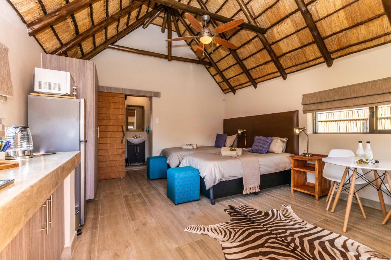 Kwanathi Lodge Beestekraal  Buitenkant foto