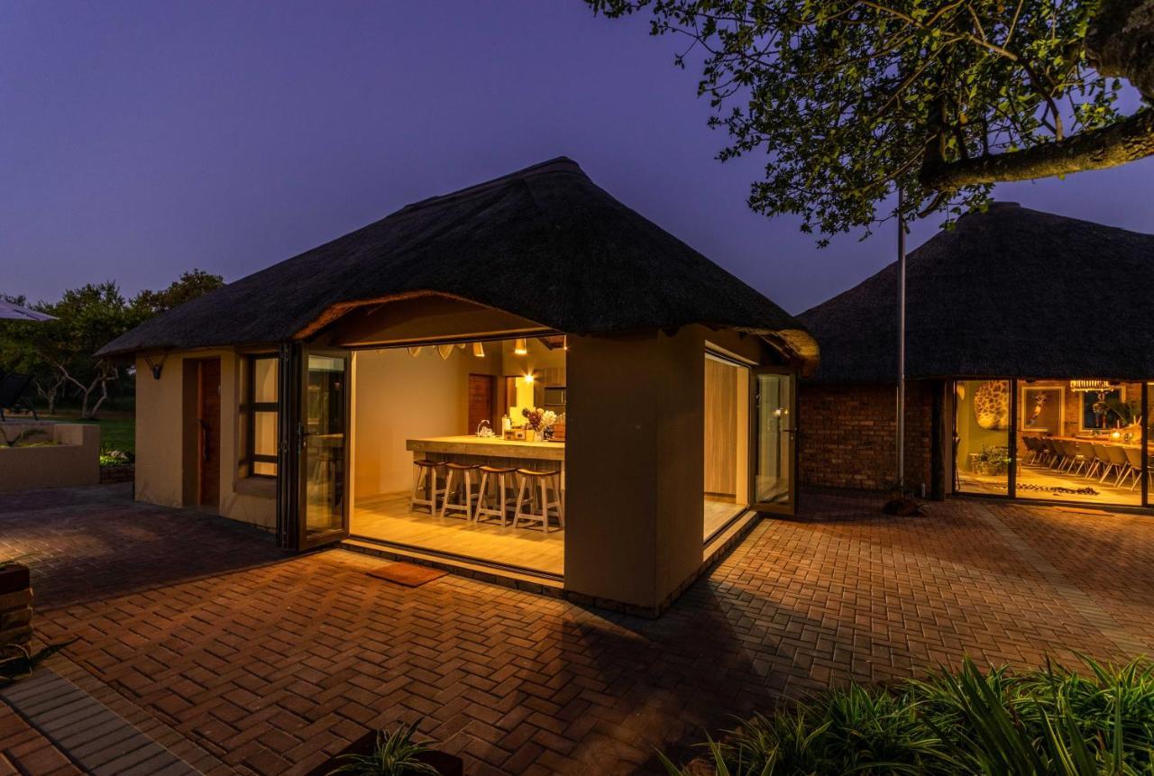 Kwanathi Lodge Beestekraal  Buitenkant foto