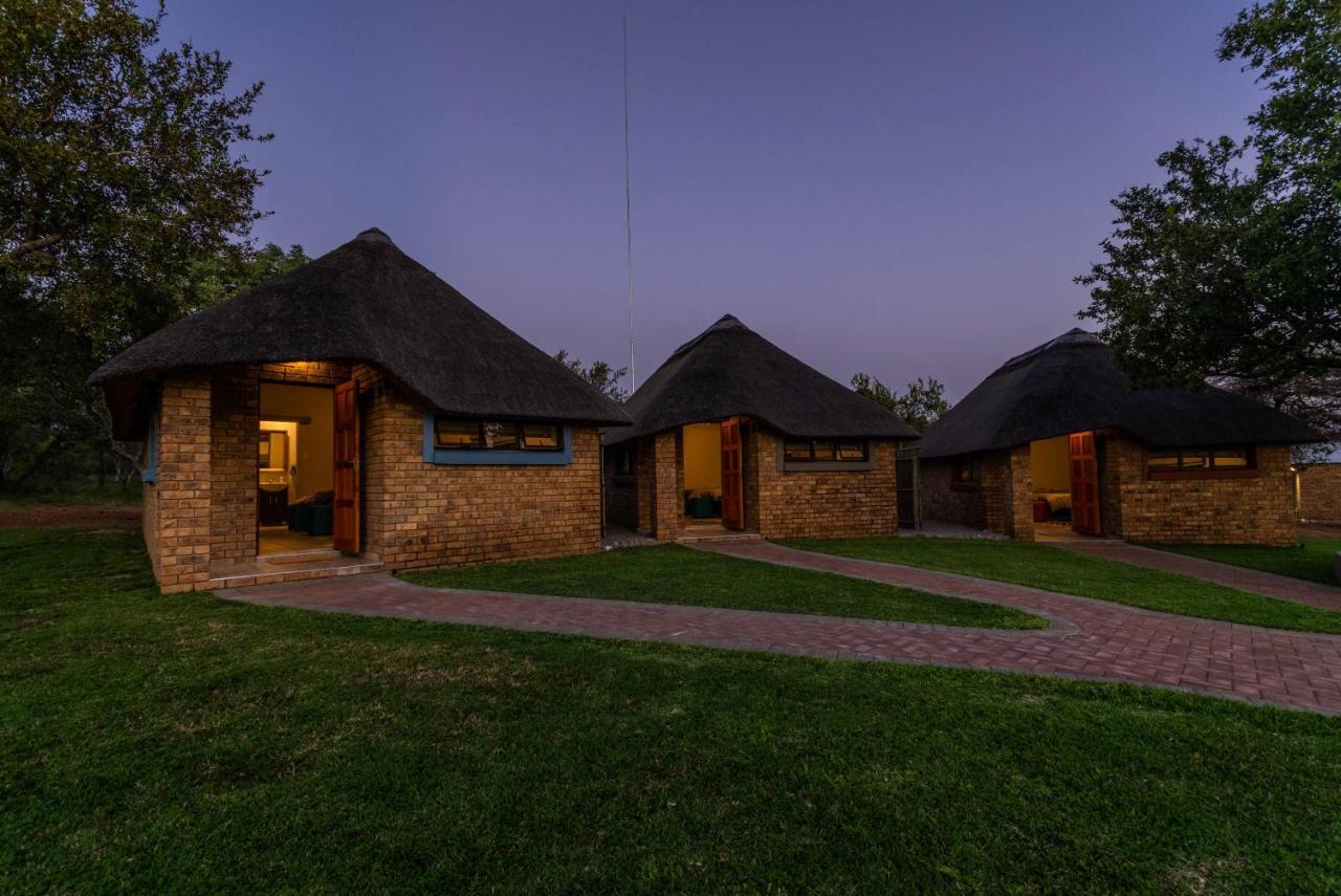 Kwanathi Lodge Beestekraal  Buitenkant foto