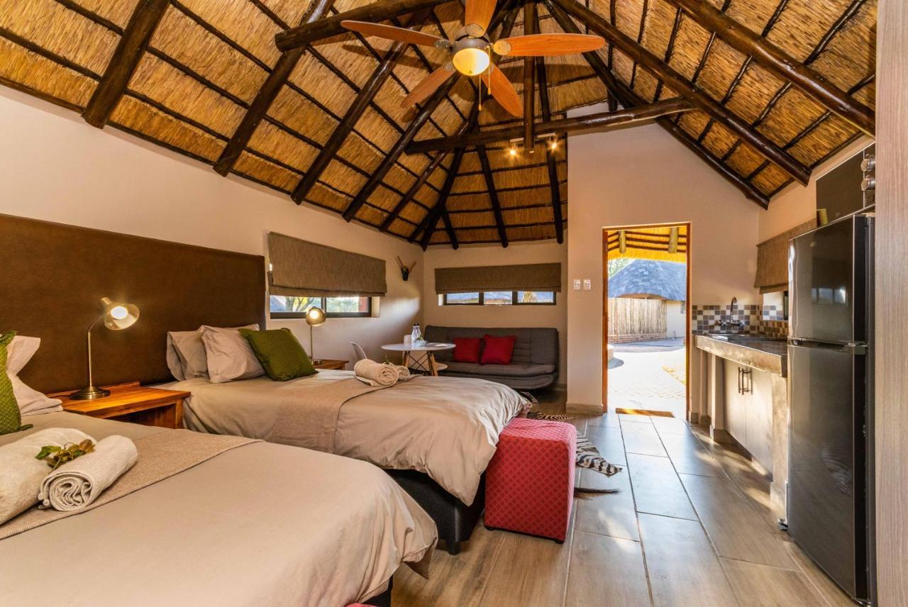 Kwanathi Lodge Beestekraal  Buitenkant foto