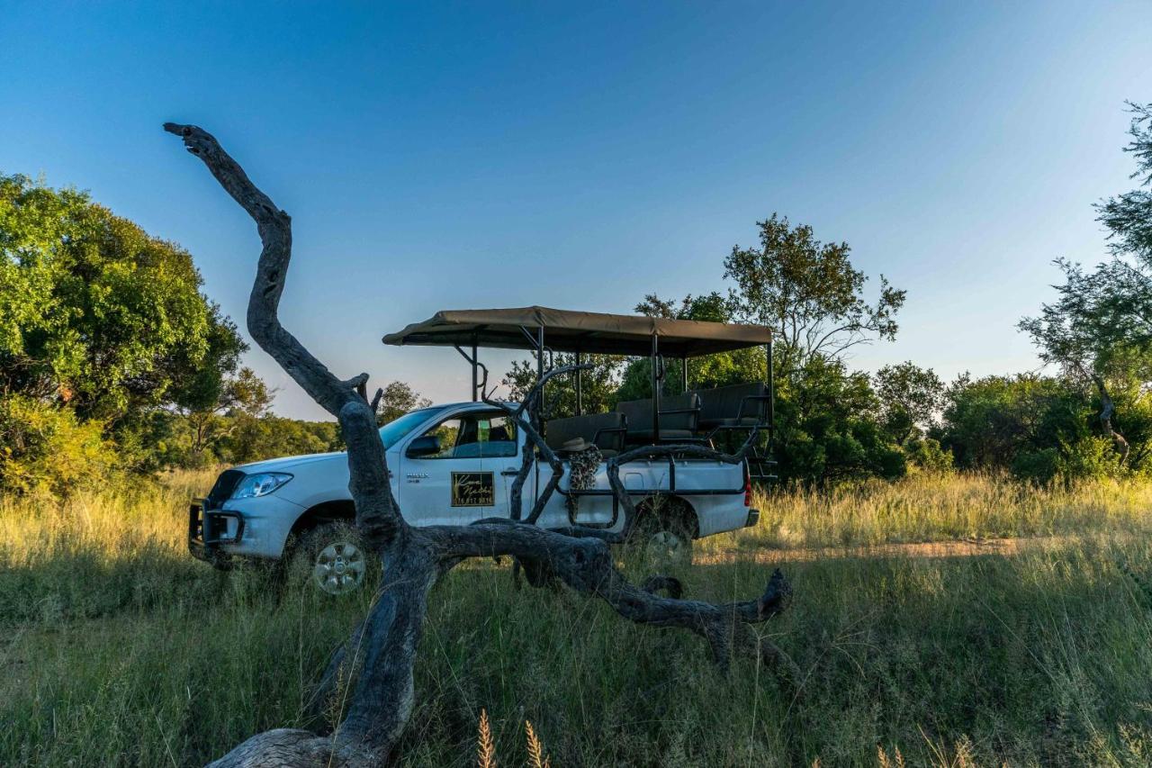 Kwanathi Lodge Beestekraal  Buitenkant foto