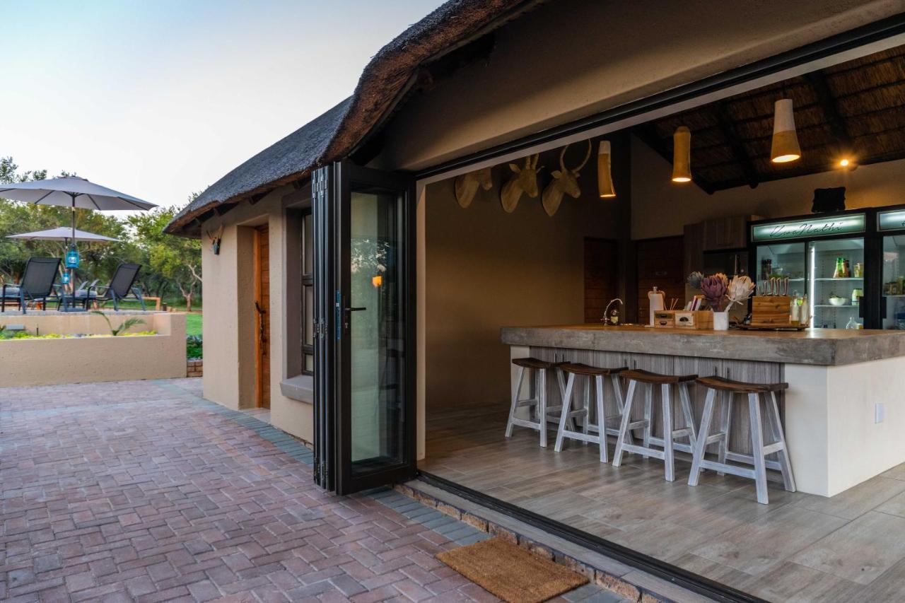 Kwanathi Lodge Beestekraal  Buitenkant foto