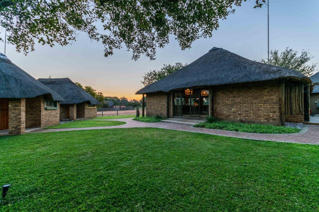 Kwanathi Lodge Beestekraal  Buitenkant foto