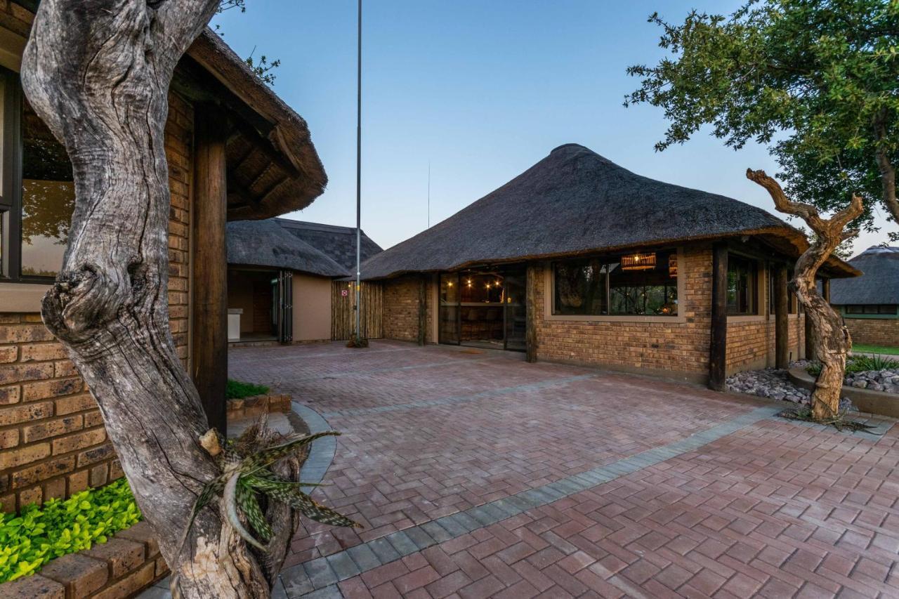 Kwanathi Lodge Beestekraal  Buitenkant foto