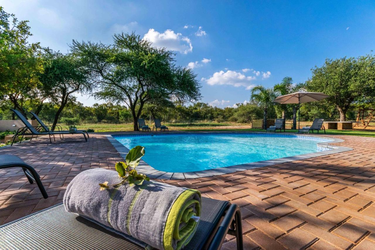 Kwanathi Lodge Beestekraal  Buitenkant foto