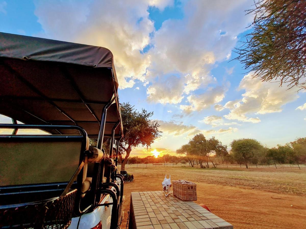 Kwanathi Lodge Beestekraal  Buitenkant foto