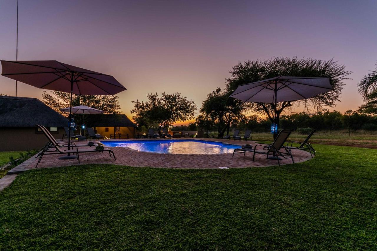 Kwanathi Lodge Beestekraal  Buitenkant foto