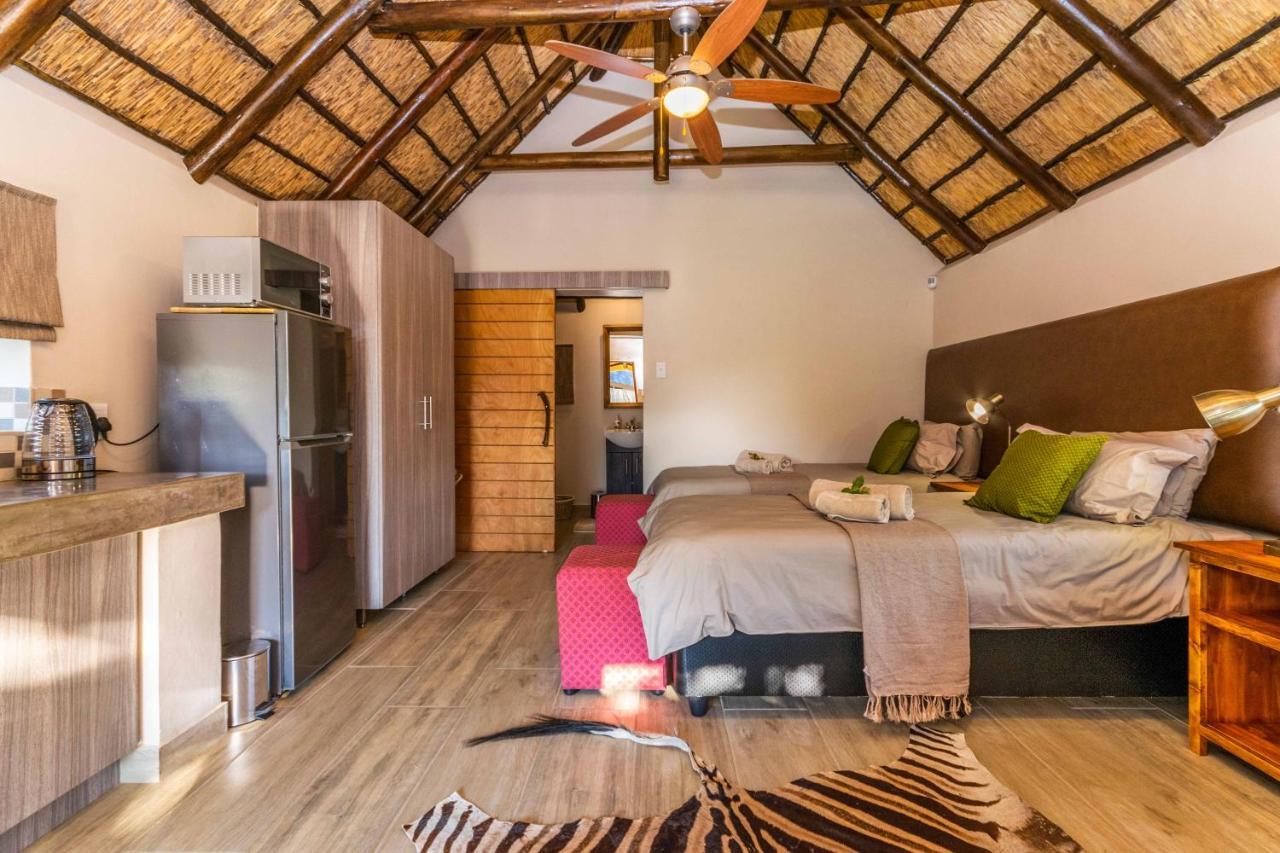 Kwanathi Lodge Beestekraal  Buitenkant foto