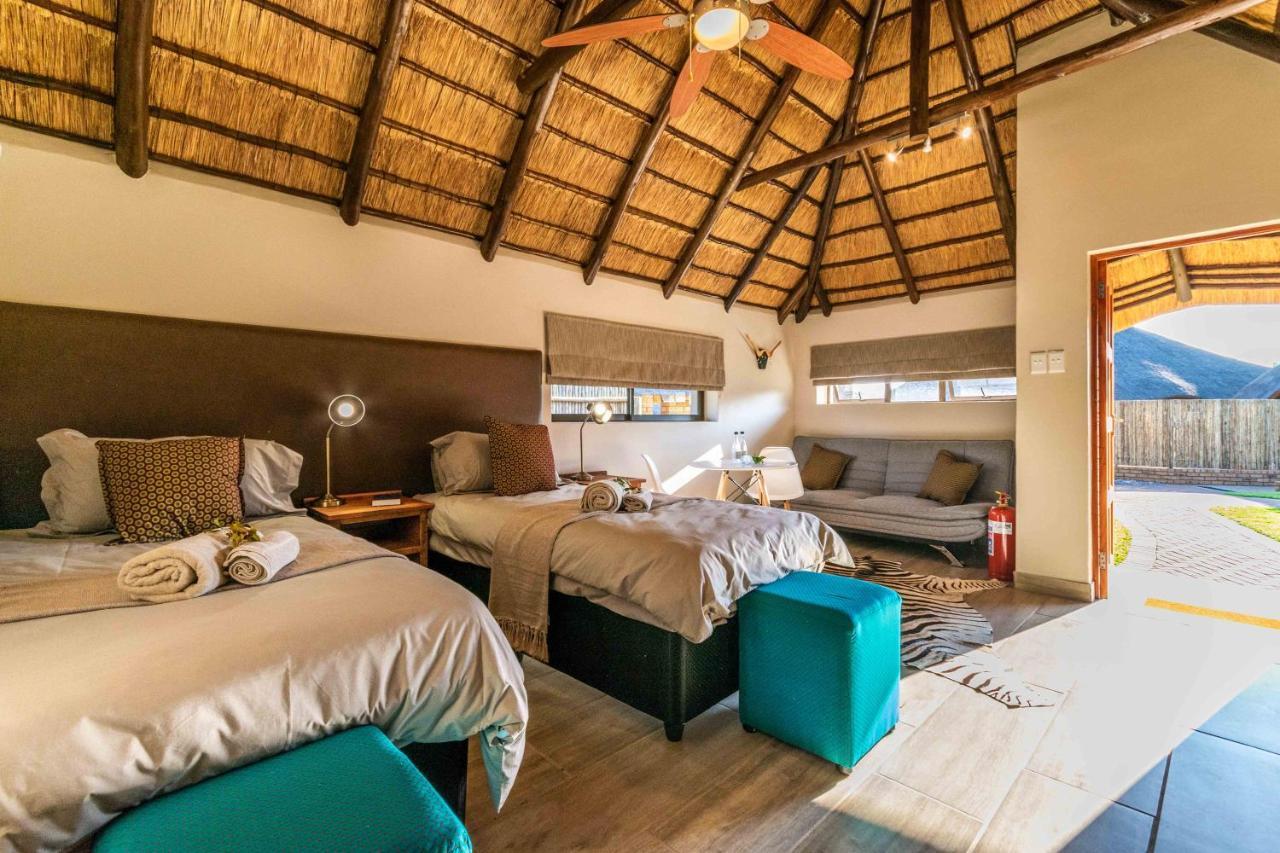 Kwanathi Lodge Beestekraal  Buitenkant foto