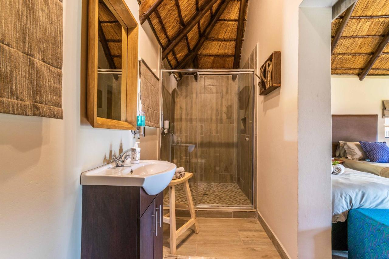 Kwanathi Lodge Beestekraal  Buitenkant foto