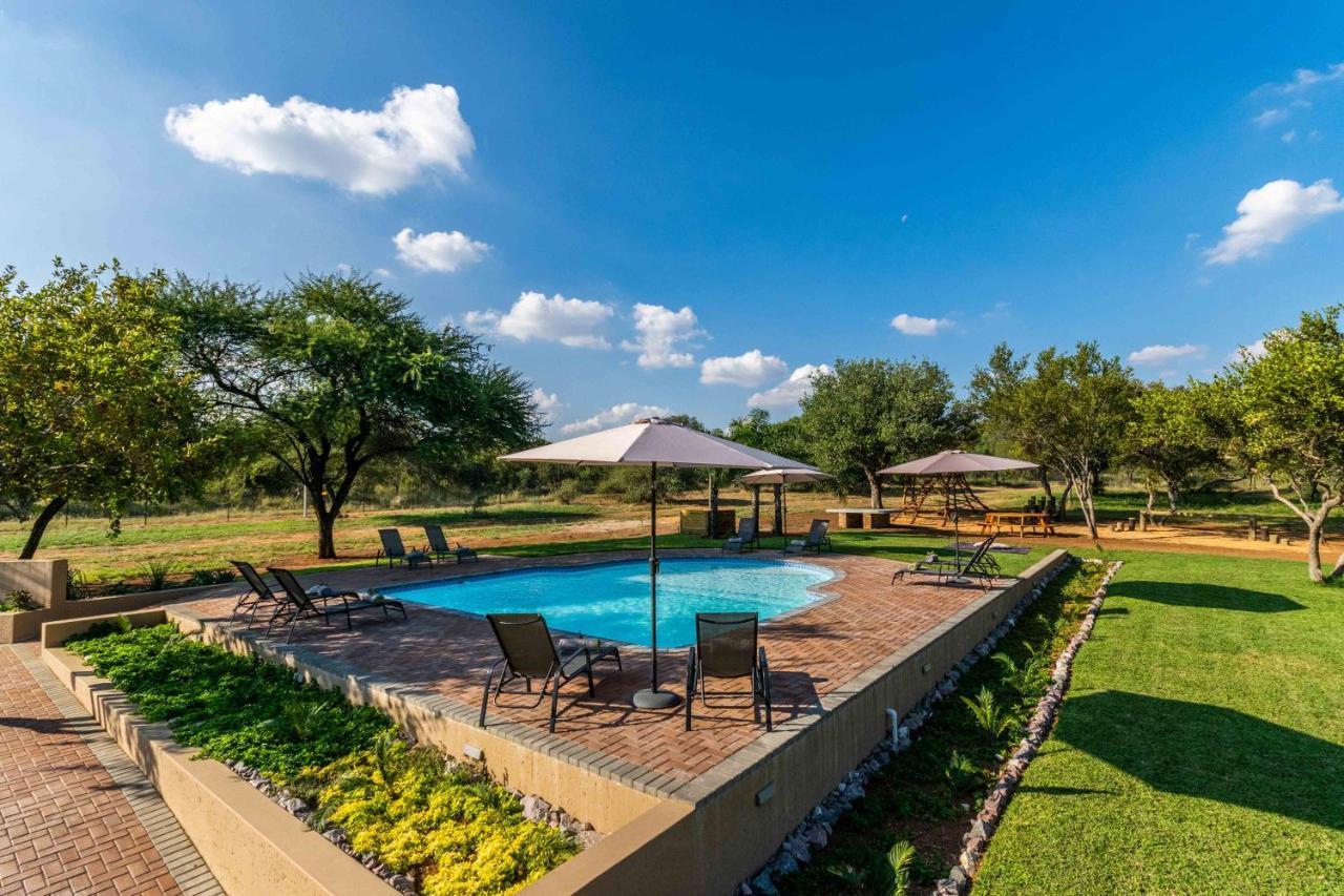 Kwanathi Lodge Beestekraal  Buitenkant foto